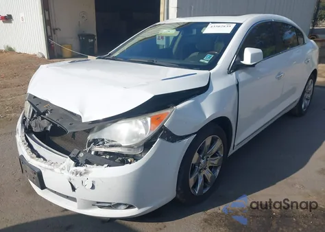 2011 Buick Lacrosse Cxl z USA, uszkodzony, nr VIN 1G4GC5ED8BF290241